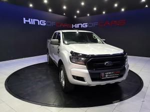 2018 Ford Ranger 2.2TDCi double cab Hi-Rider XL auto