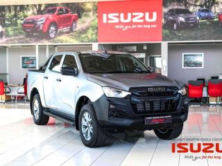 Isuzu D-Max 1.9TD double cab L manual