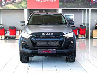 Isuzu D-Max 1.9TD double cab L manual