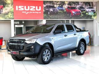 Isuzu D-Max 1.9TD double cab L manual