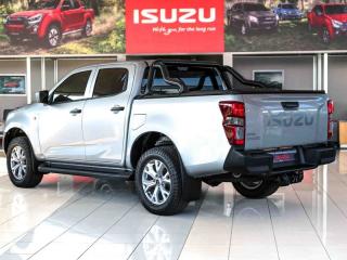 Isuzu D-Max 1.9TD double cab L manual