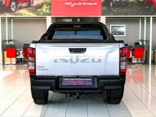 Isuzu D-Max 1.9TD double cab L manual