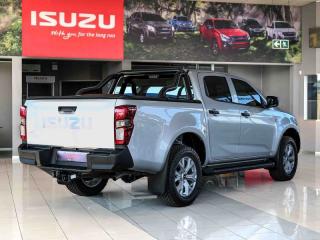 Isuzu D-Max 1.9TD double cab L manual