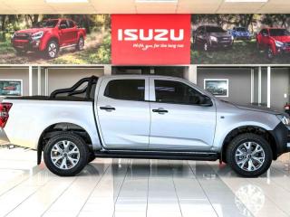 Isuzu D-Max 1.9TD double cab L manual