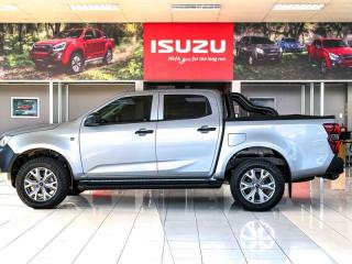 Isuzu D-Max 1.9TD double cab L manual