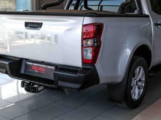 Isuzu D-Max 1.9TD double cab L manual