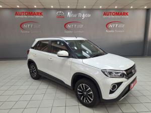 2021 Toyota Urban Cruiser 1.5XR automatic