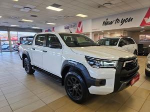 2022 Toyota Hilux 2.8 GD-6 RB LegendD/C