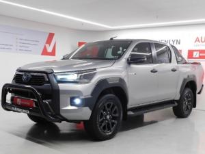 2024 Toyota Hilux 2.8 GD-6 RB Legend RS 4X4 automaticD/C