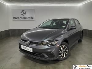 2024 Volkswagen Polo 1.0 TSI