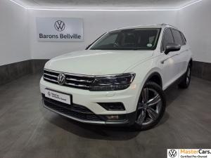 2018 Volkswagen Tiguan Allspace 2.0 TDI C/LINE 4MOT DSG