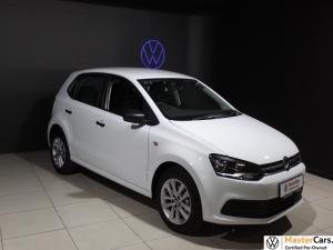 2024 Volkswagen Polo Vivo 1.4 Trendline