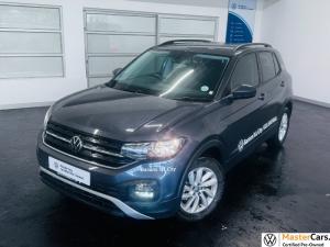 2024 Volkswagen T-CROSS 1.0 TSI Comfortline