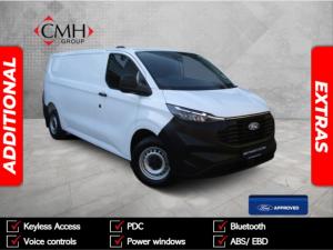 2024 Ford Transit Custom 2.0SiT panel van LWB