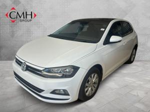 2019 Volkswagen Polo hatch 1.0TSI Comfortline auto