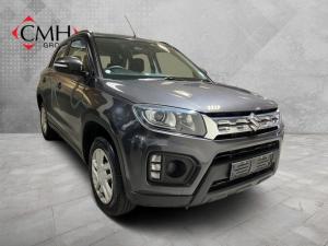 2022 Suzuki Vitara Brezza 1.5 GL auto