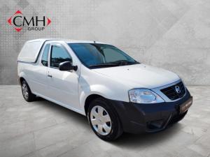 2023 Nissan NP200 1.6i safety pack (aircon)