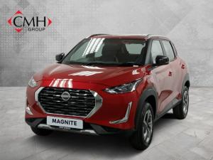 2024 Nissan Magnite 1.0 Visia manual