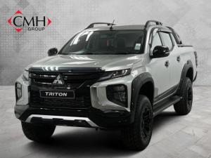 2024 Mitsubishi Triton 2.4DI-D double cab 4x4 Xtreme