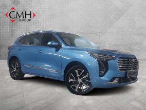 2024 Haval Jolion 1.5T Luxury manual