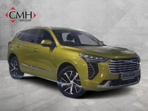 2024 Haval Jolion 1.5T Luxury manual