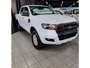 2017 Ford Ranger 2.2TDCi double cab Hi-Rider XL auto