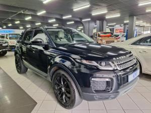 2019 Land Rover Range Rover Evoque SE TD4