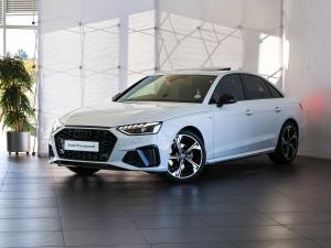 2024 Audi A4 35TFSI Black Edition