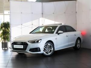 2021 Audi A4 35TFSI