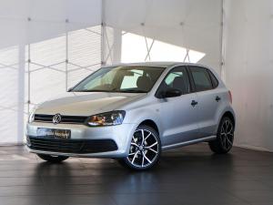 2024 Volkswagen Polo Vivo hatch 1.4 Trendline