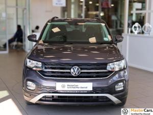 2022 Volkswagen T-CROSS 1.0 TSI Comfortline DSG