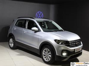 2024 Volkswagen T-CROSS 1.0 TSI Comfortline DSG