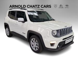 2024 Jeep Renegade 1.4T Limited