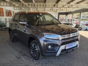 2022 Suzuki Vitara Brezza 1.5 GLX auto