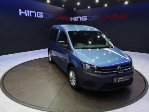 2021 Volkswagen Caddy 1.6 crew bus