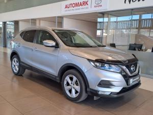 2019 Nissan Qashqai 1.5 dCi Acenta Plus