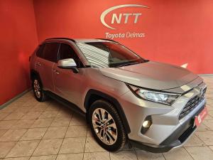 2021 Toyota RAV4 2.5 VX automatic AWD