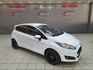 2018 Ford Fiesta 1.5 TdciAmbiente 5-Door