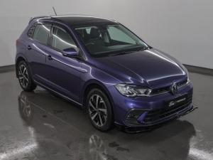 2022 Volkswagen Polo 1.0 TSI