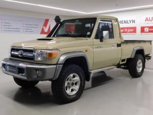 2018 Toyota Land Cruiser 79 4.5DS/C