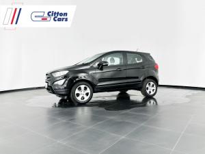 2022 Ford Ecosport 1.5TiVCT Ambiente automatic