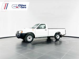 2021 Nissan Hardbody NP300 2.5 TDi LWBS/C