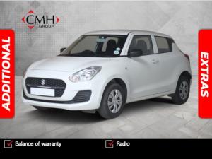 2023 Suzuki Swift 1.2 GA