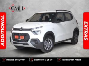 2024 Citroen C3 1.2 Feel