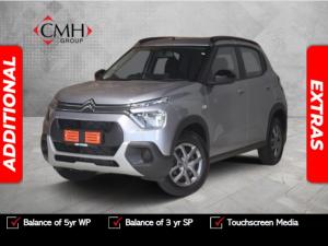 2024 Citroen C3 1.2 Feel