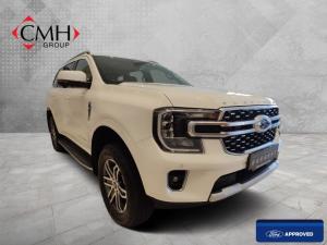 2024 Ford Everest 3.0TD V6 4WD Platinum