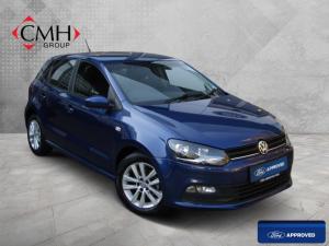 2018 Volkswagen Polo Vivo hatch 1.4 Comfortline