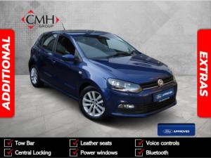 2018 Volkswagen Polo Vivo hatch 1.4 Comfortline