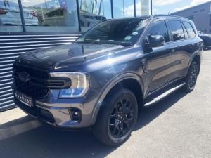 2024 Ford Everest 2.0 BiTurbo 4x4 Sport