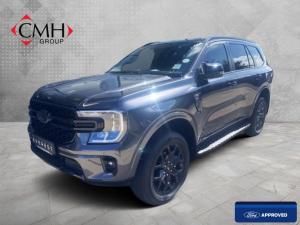 2024 Ford Everest 2.0 BiTurbo 4x4 Sport